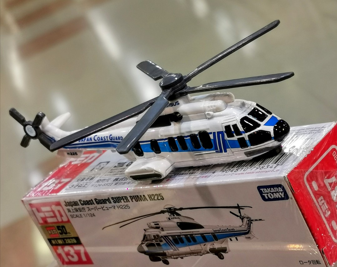 日通動畫日版Takaratomy 4904810798347 Tomica 137 Japan Coast Super 