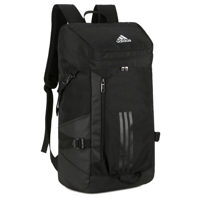 large adidas backpack