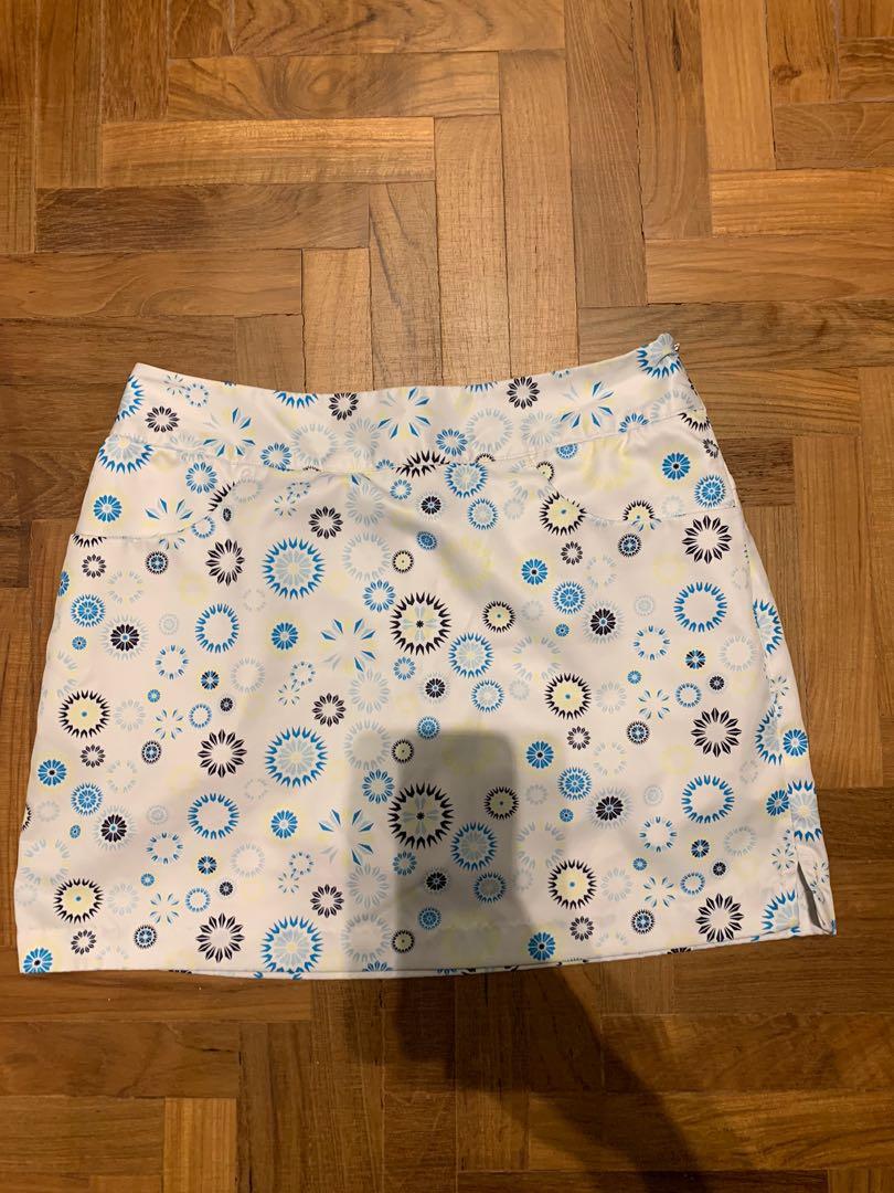 adidas golf skort climacool