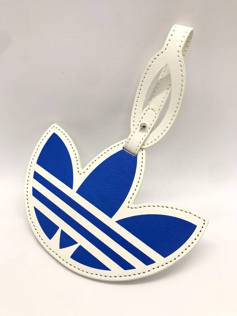 Adidas luggage tag online