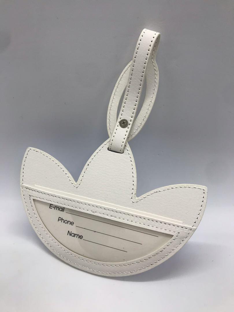 adidas luggage tag