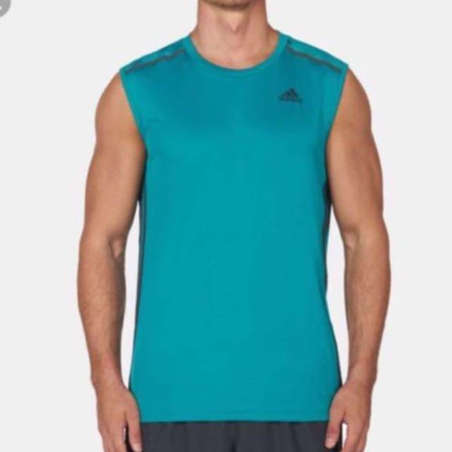 adidas climacool sleeveless shirt