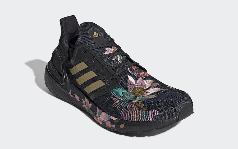 Adidas ultraboost 20 CNY limited edition, Women's Fashion, Footwear,  Sneakers on Carousell