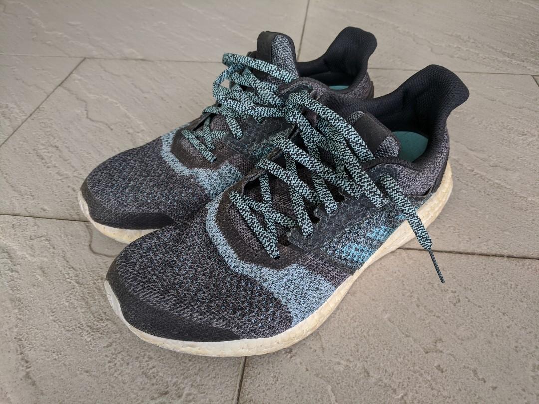 probable querido velocidad Adidas Ultraboost ST parley, Men's Fashion, Footwear, Sneakers on Carousell