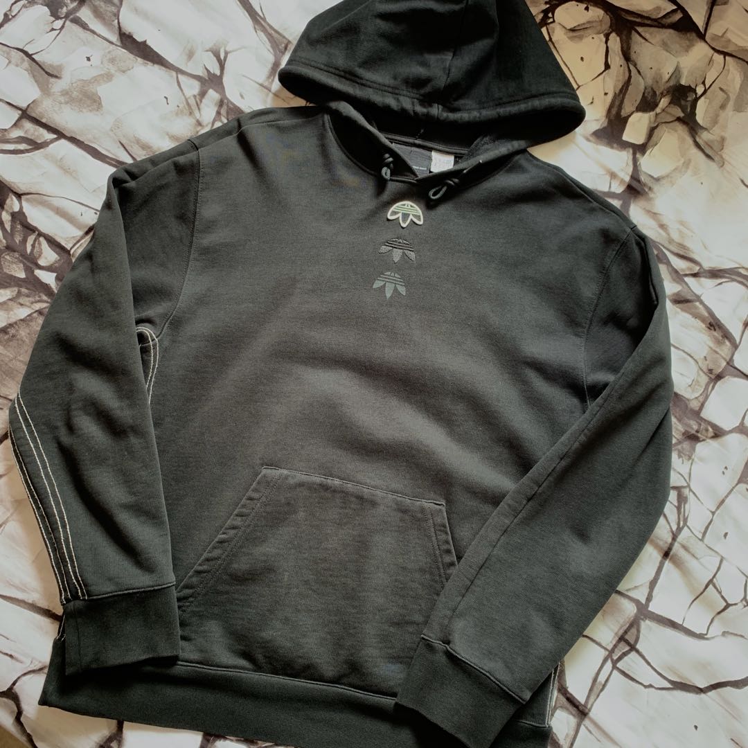 adidas x Alexander Wang hoodie XL（4XO）新品