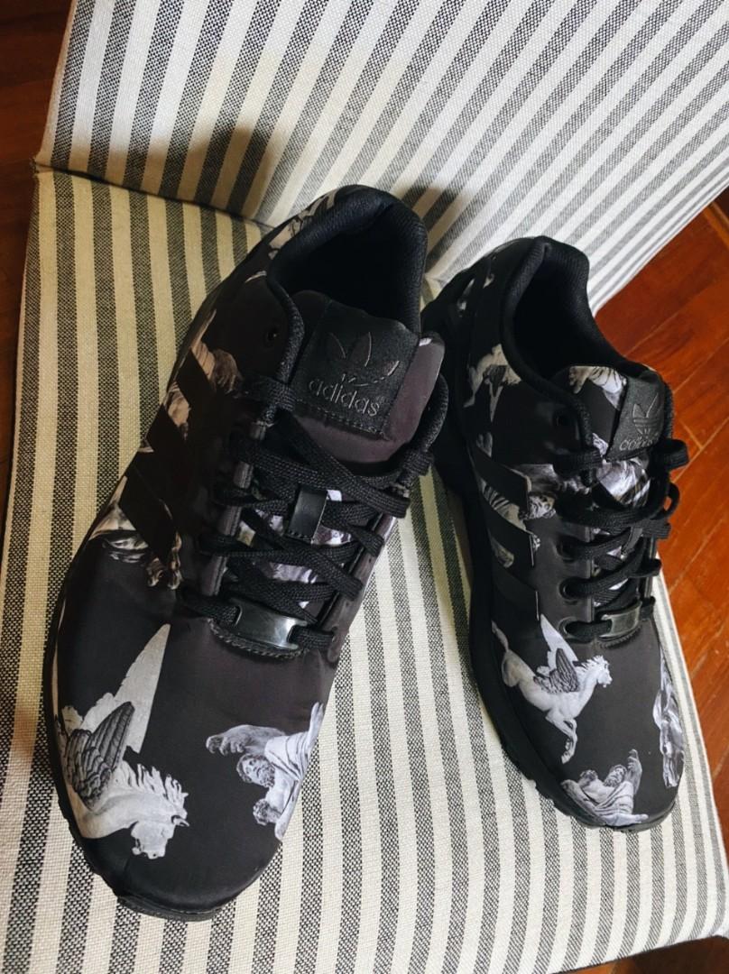 Zx flux adidas hotsell mythology