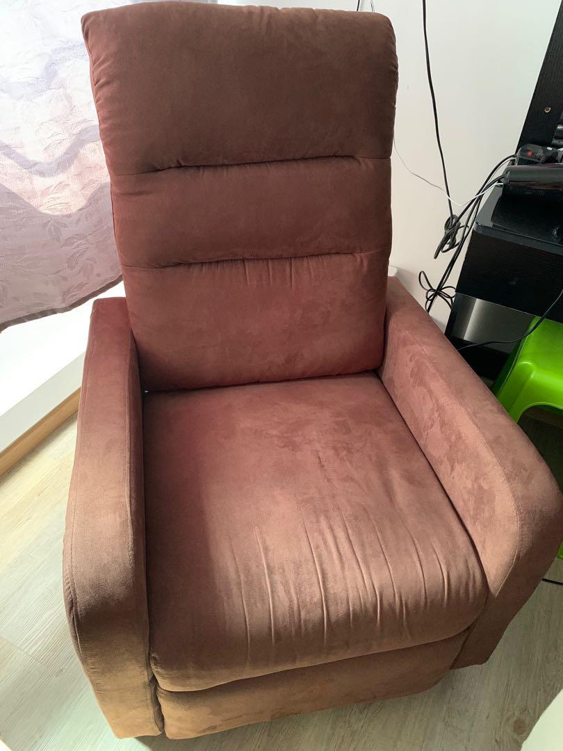 Forty two online armchair