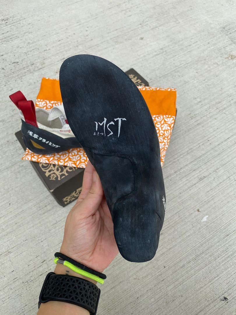 Asakusa MAGATAMA White rock climbing shoes, Women's Fashion, Footwear