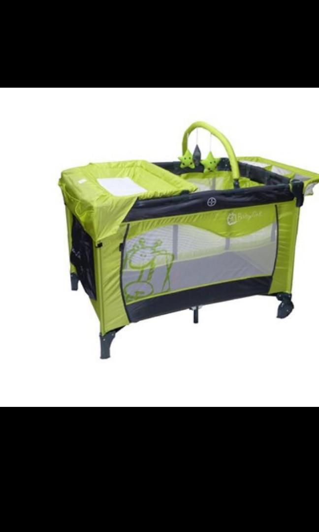 Babyone playpen hotsell
