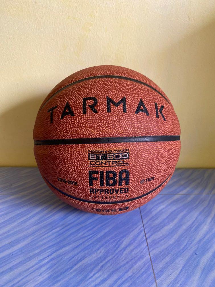 basketball tarmak