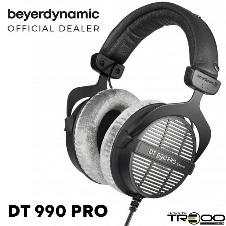 beyerdynamic dt 990 black