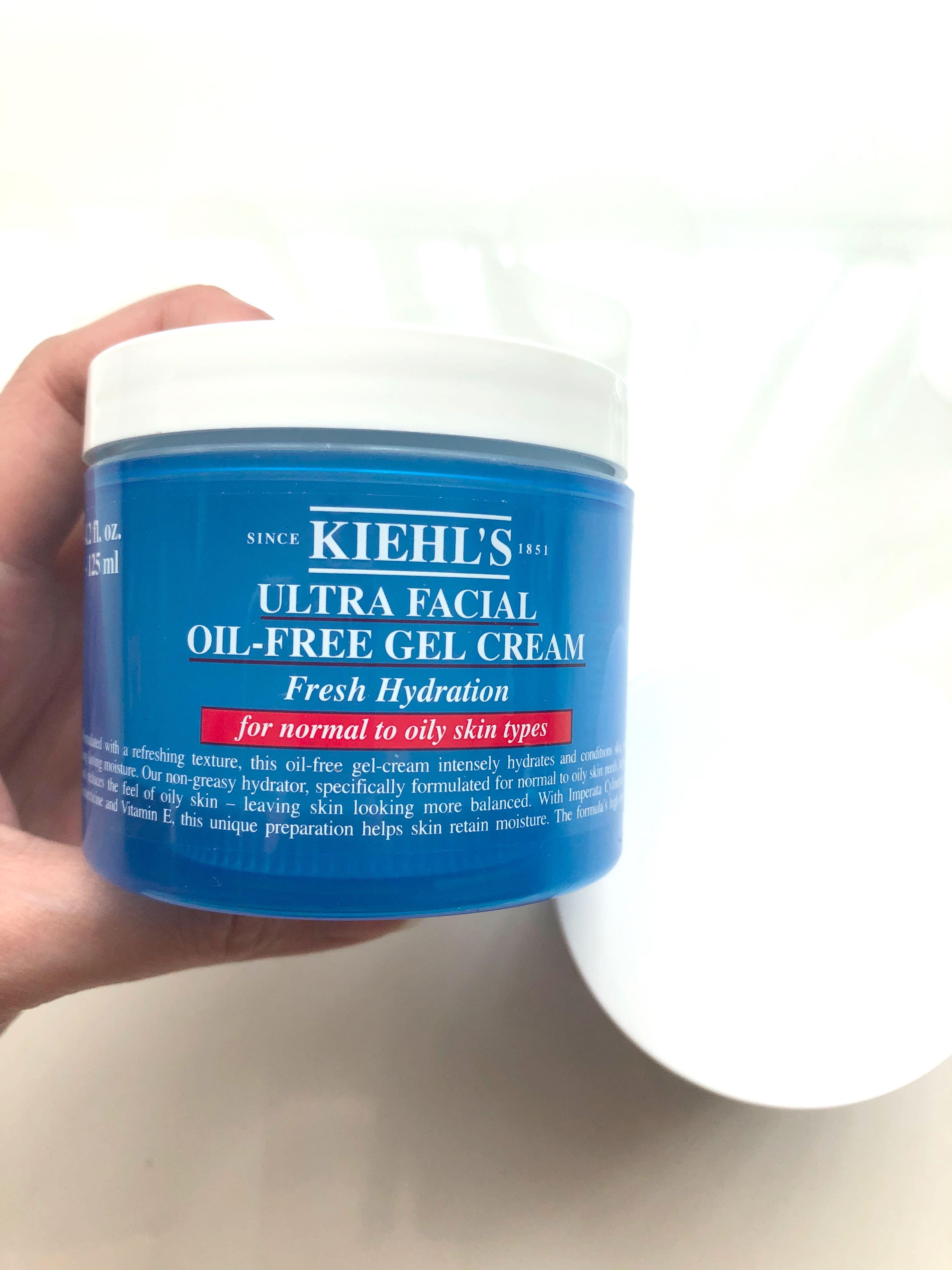 kiehl's non comedogenic moisturizer