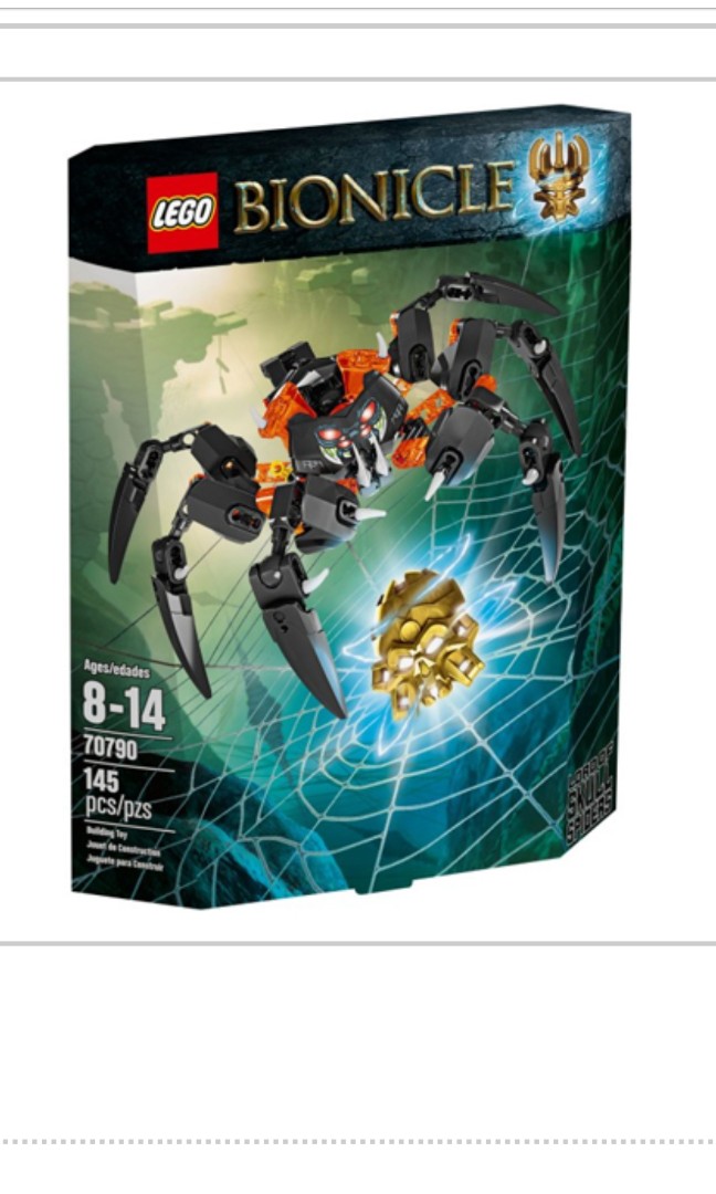 Lego shop bionicle 70790