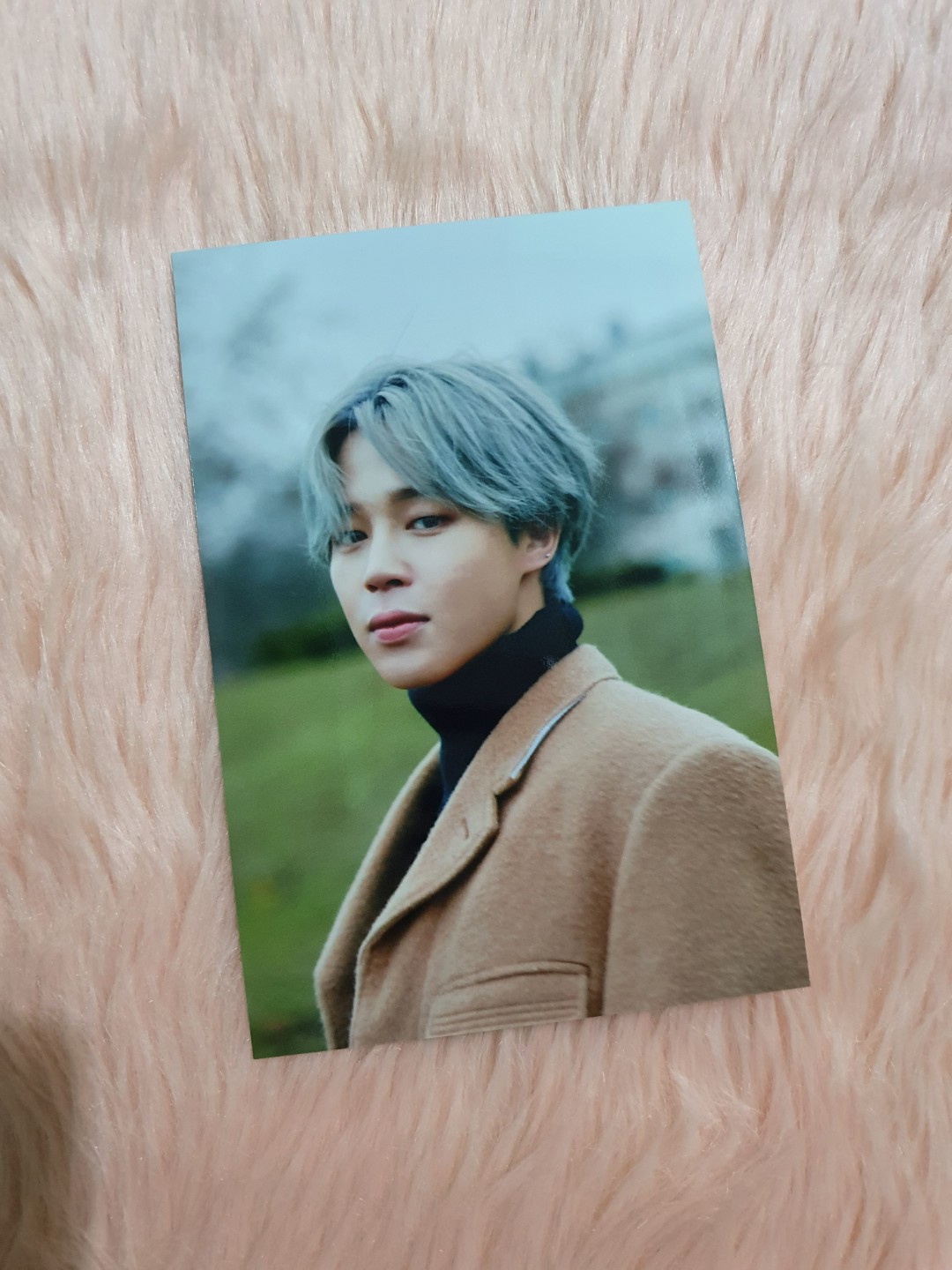 ウィンパケが最高で可愛い！BTSでジミンの画像
