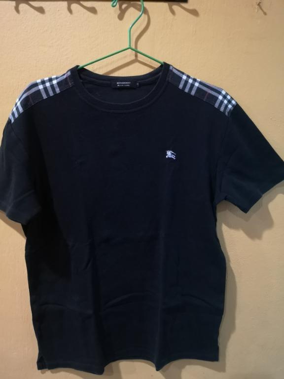 Burberry Black Label T-Shirt Size 