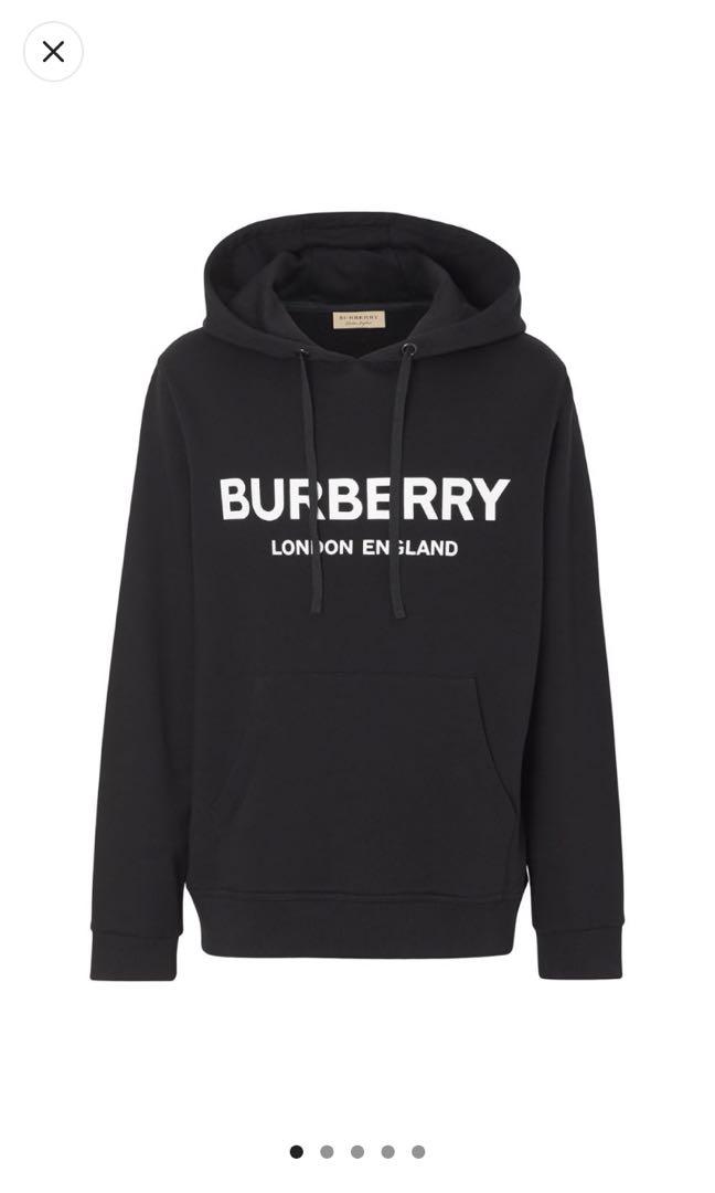 burberry london hoodie