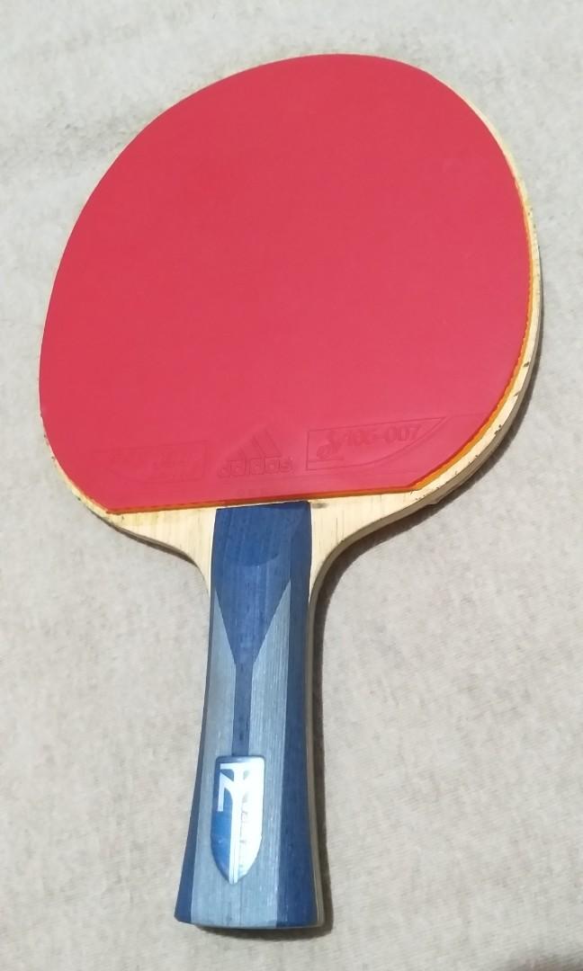 Butterfly racket, Sports Equipment, Sports & Games, Racket and Ball ...