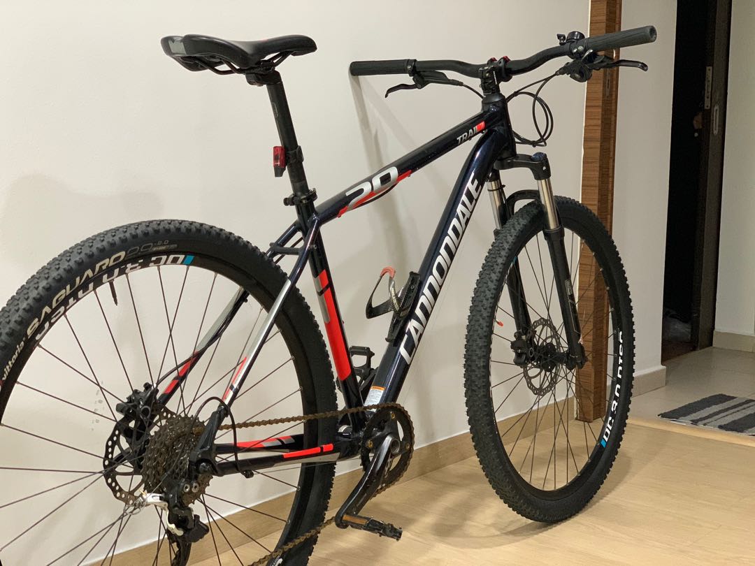 Cannondale Trail SL Mountain Bike 2015 Cannondale Hardtail 51 OFF