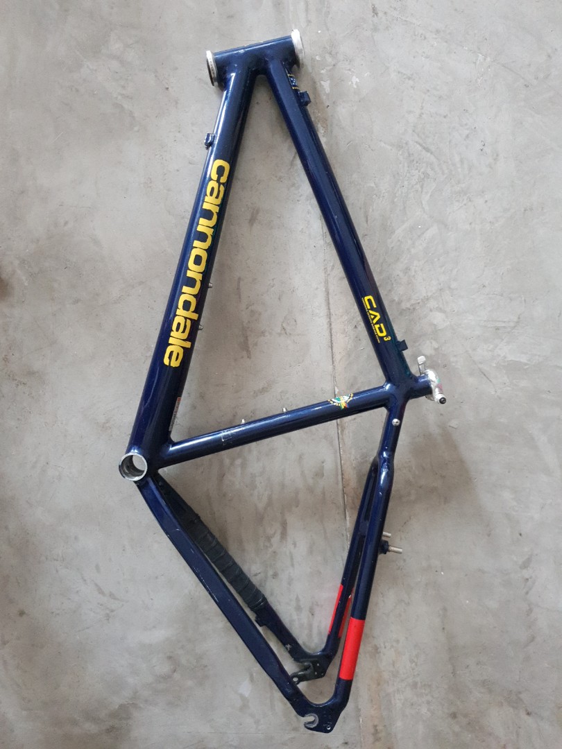 Cannondale M Series frame Retro USA MTB Sports Equipment