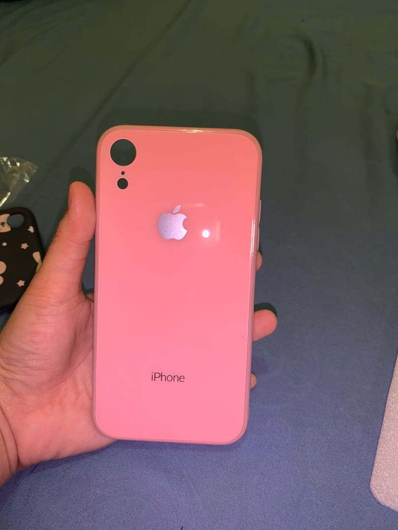 Iphone xr pink clearance