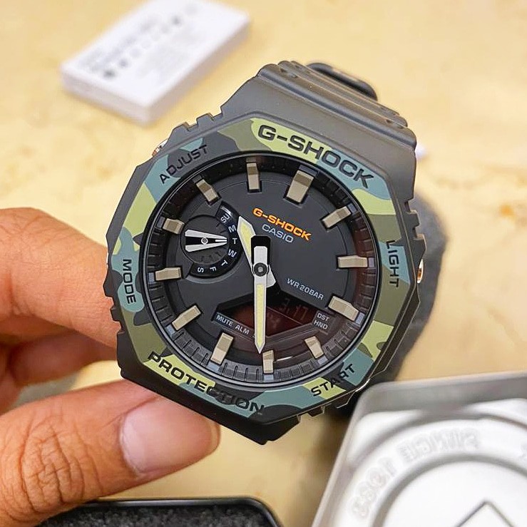 Ga 2100 camo 2025