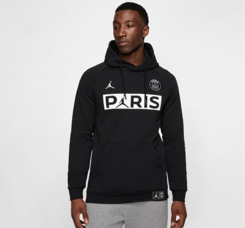 paris michael jordan hoodie