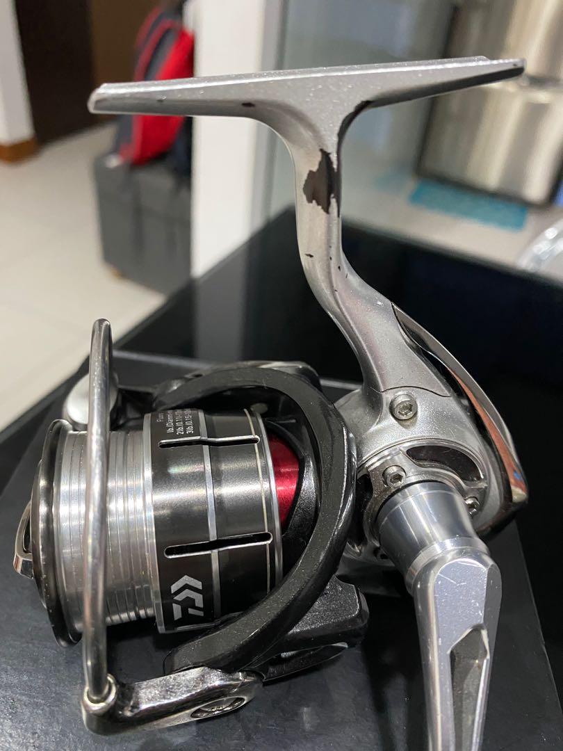 daiwa ignis