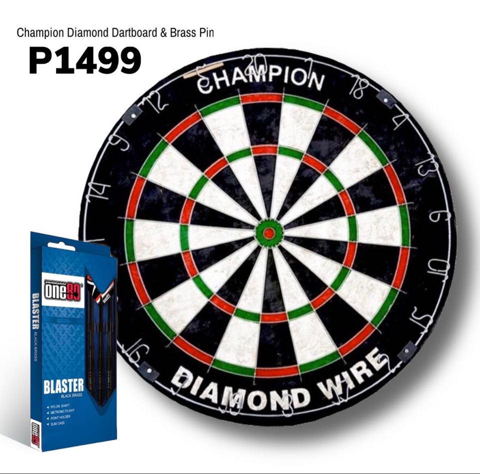 Dart Board And Dart Pin, Sports Equipment, Sports & Games, Kites on