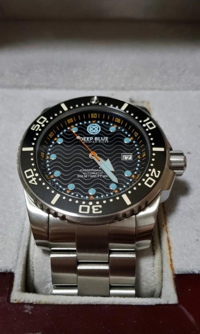 Deep blue juggernaut hot sale 3
