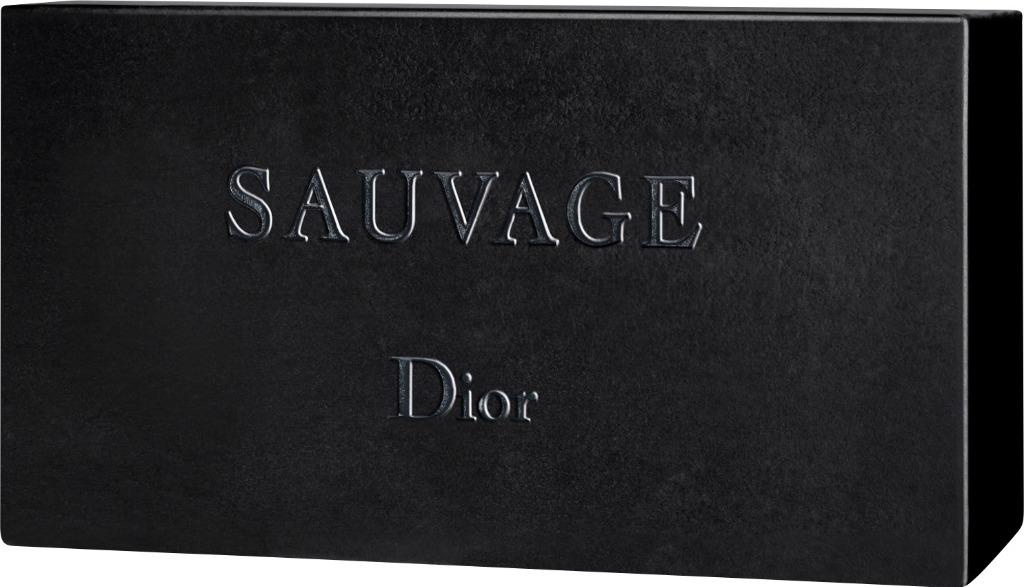 Dior sauvage charcoal soap on sale