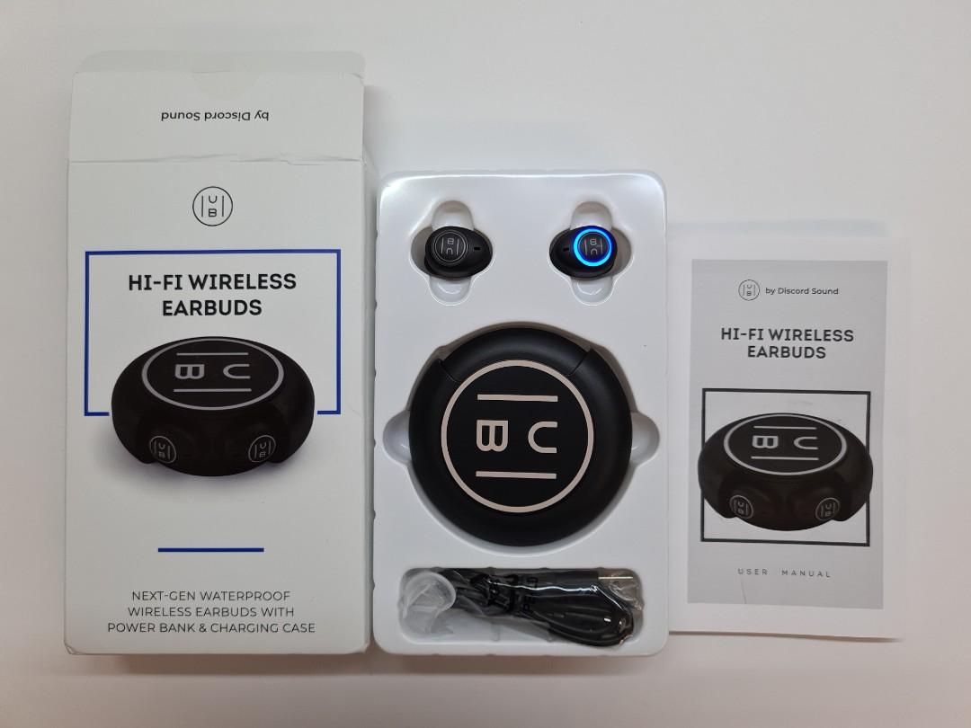 Discord cheap sound hub