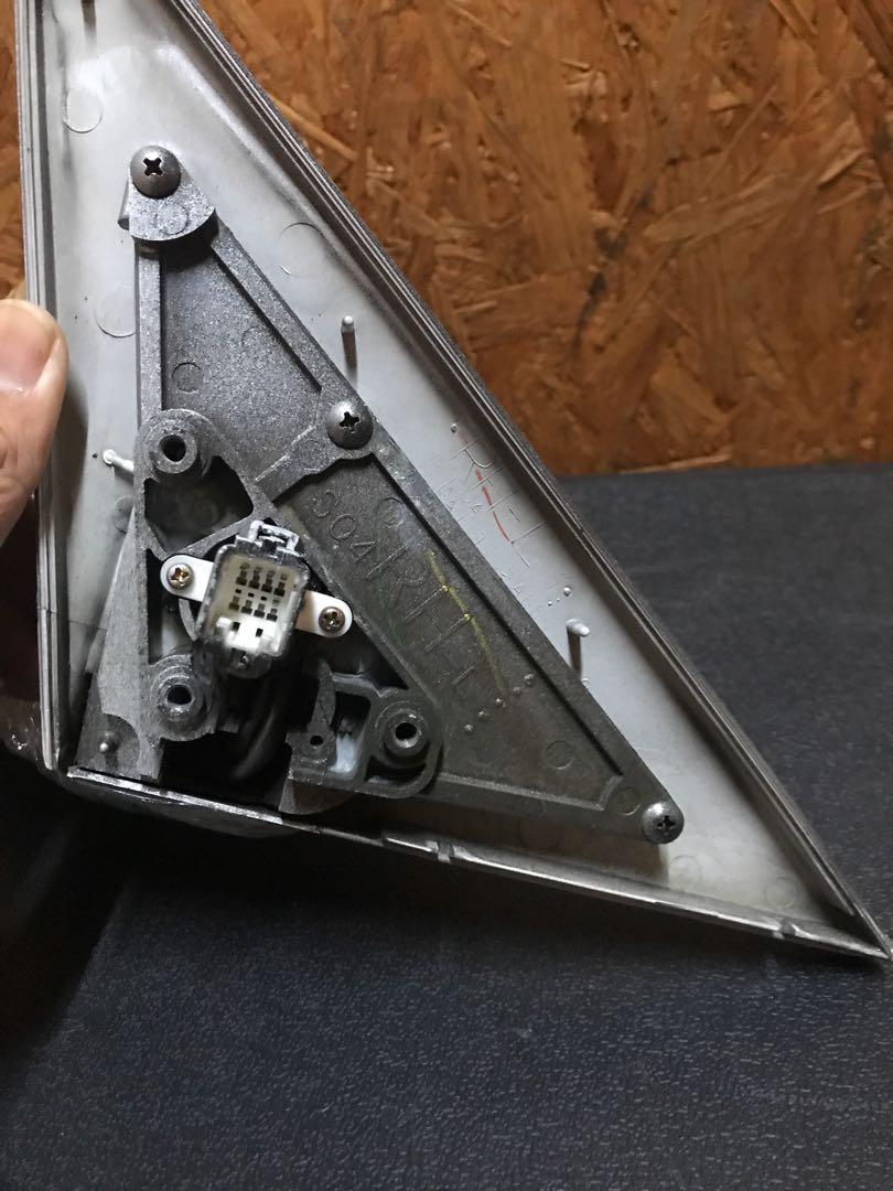 EK4 side mirrors, Car Accessories, Accessories on Carousell