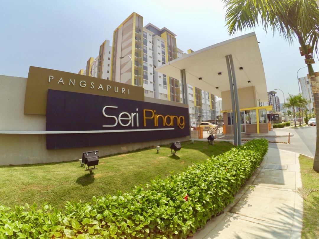 End Lot Pangsapuri Seri Pinang Setia Alam For Sale Property For Sale On Carousell