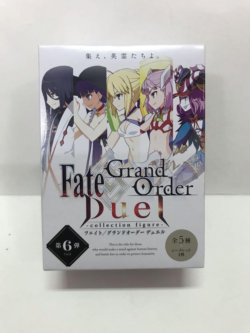 Fate Grand Order Duel Set 6 Toys Games Board Games Cards On Carousell