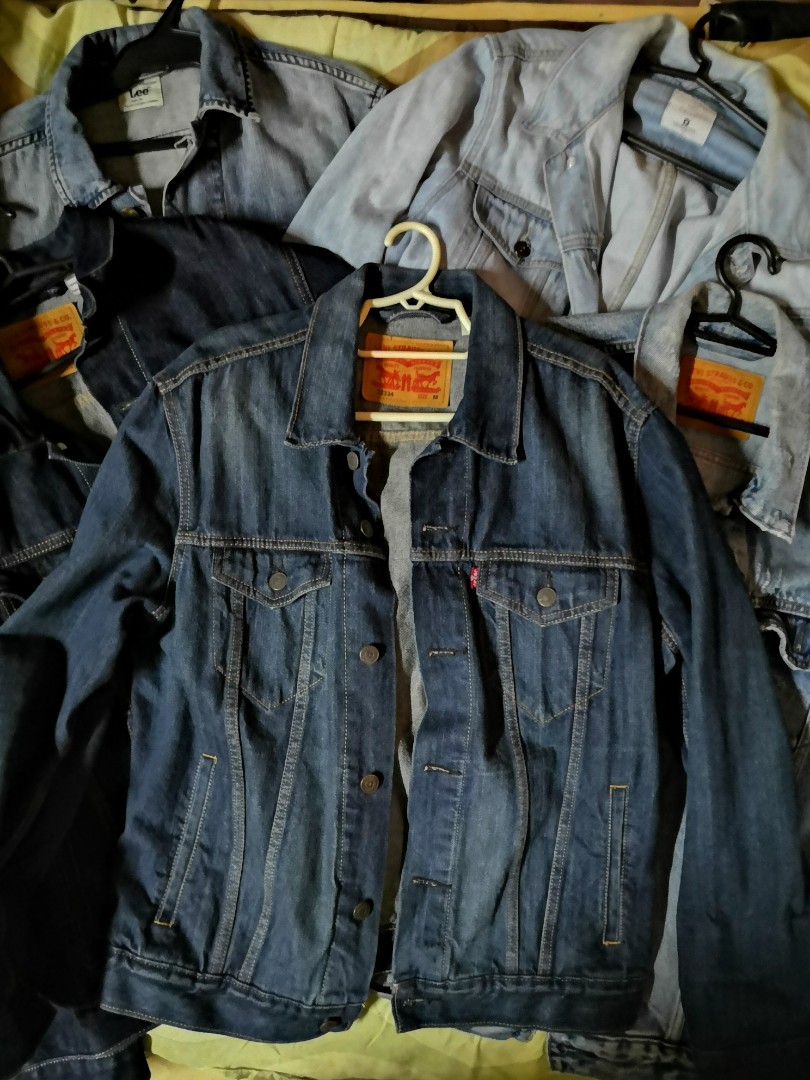 levis denim jacket sale