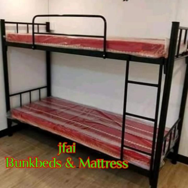 FOR SALE!! TUBULAR METAL DOUBLE DECK, Home & Furniture, Furniture