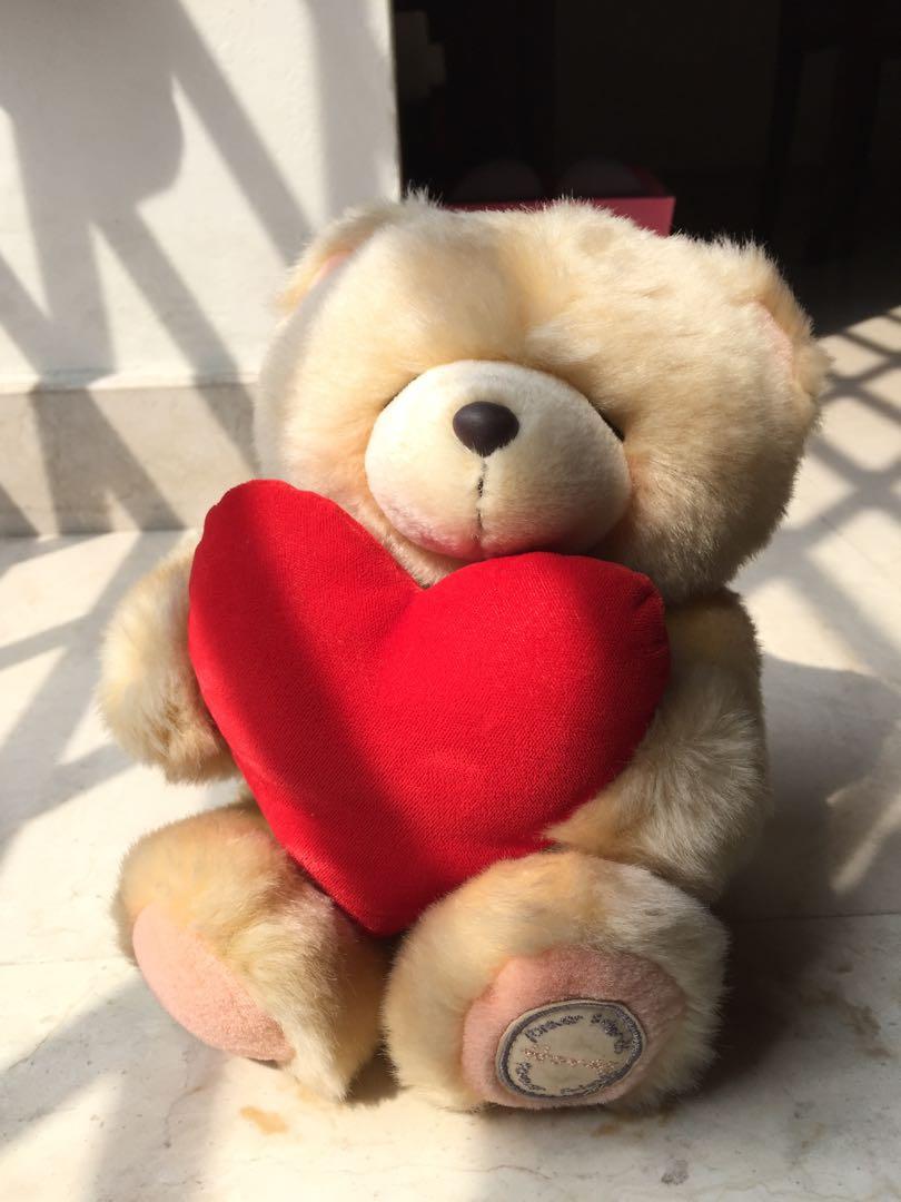 teddy & friends bear