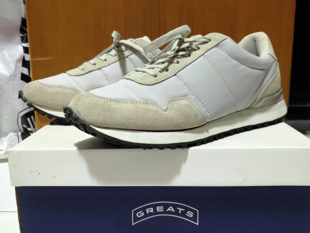 Mens greats best sale shoes