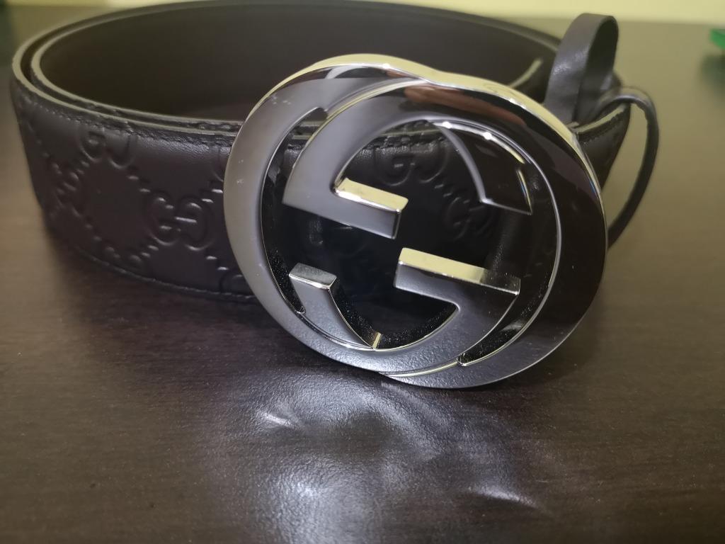 smallest size gucci belt
