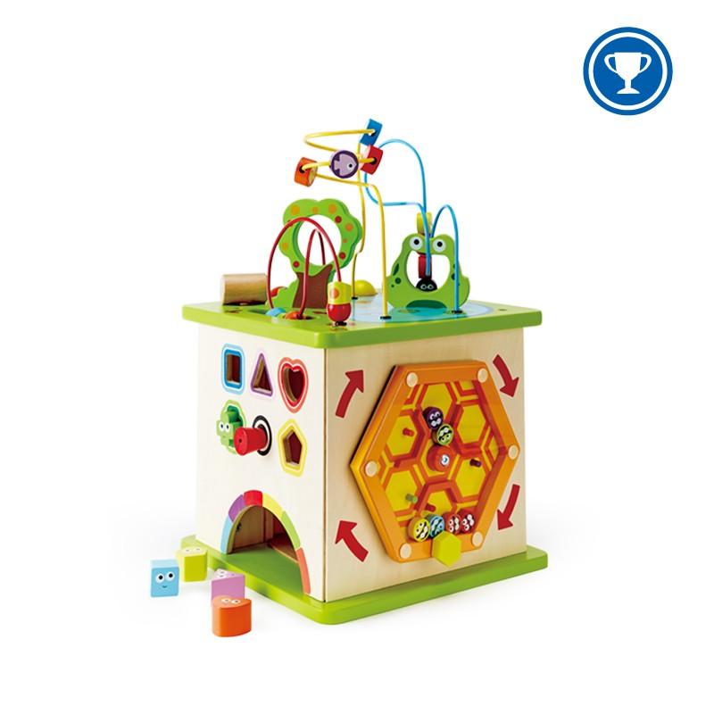 Hape shop activity box