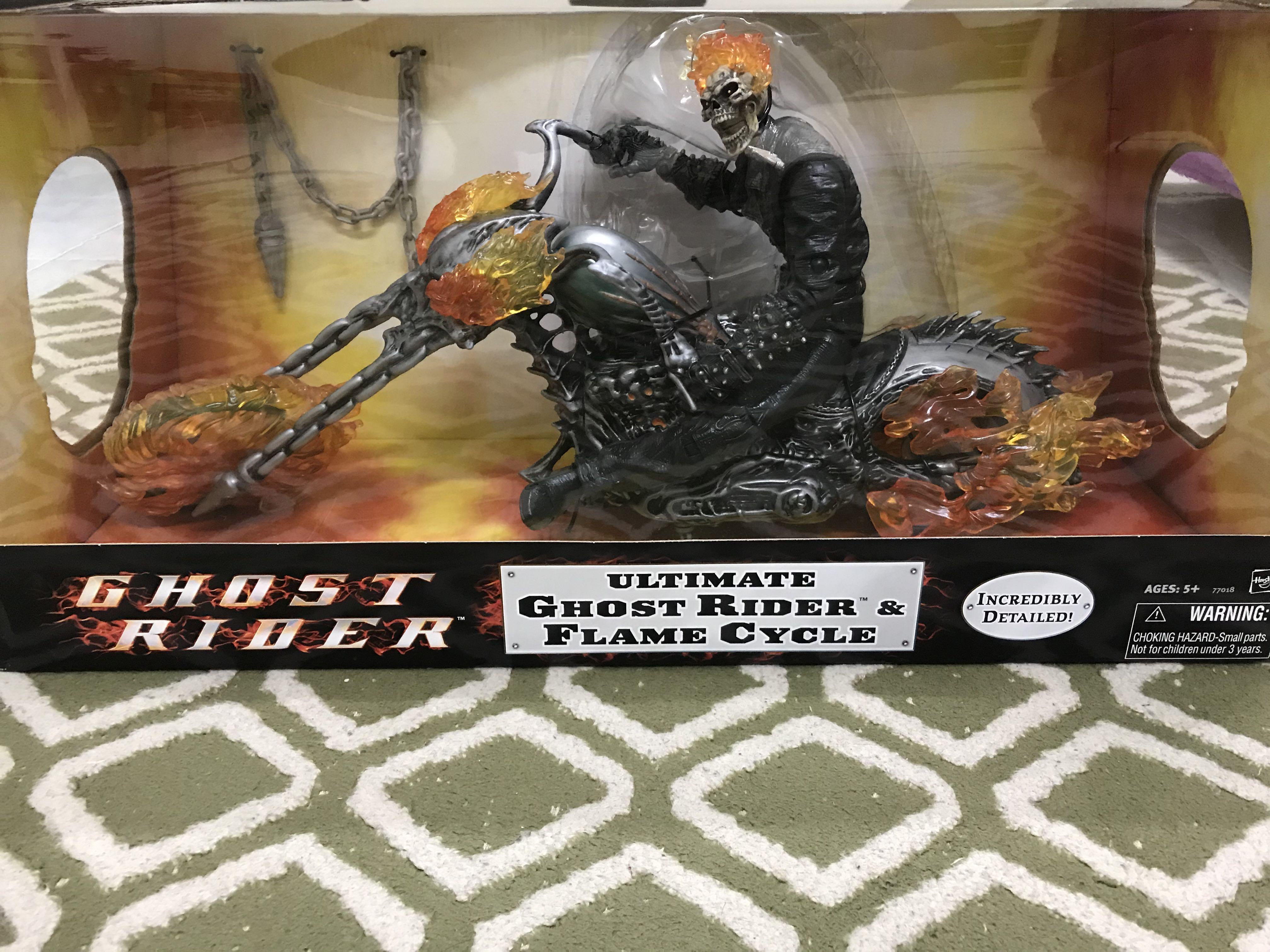 Ghost hotsell rider hasbro