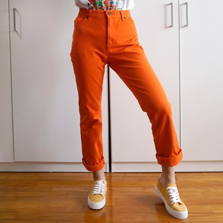 best jeans for guys with big legs