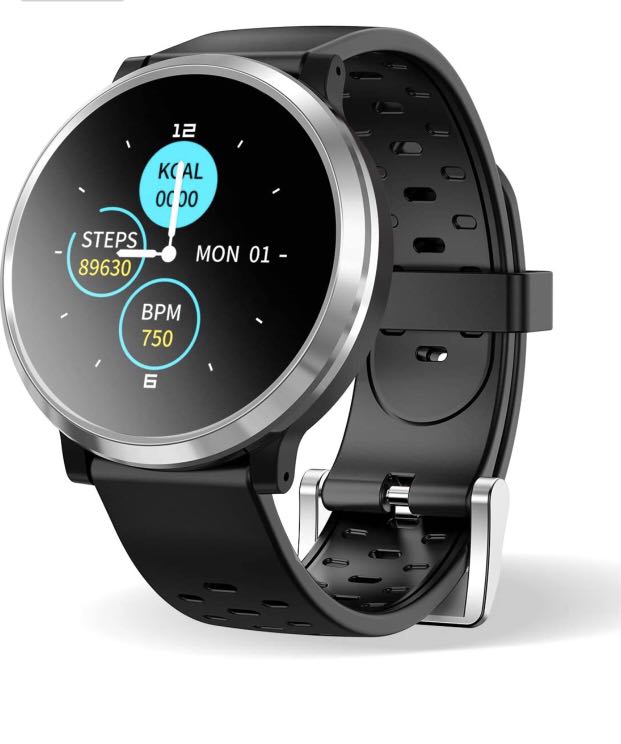 Hopofit smartwatch review online
