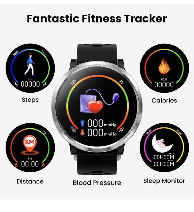 Hopofit HF04 smart watch