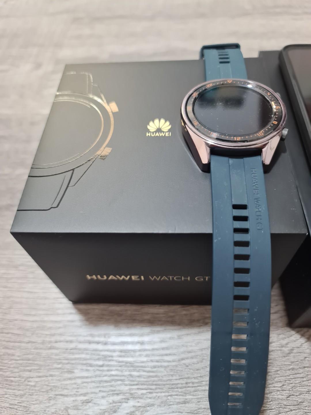 Mate 20 watch store gt