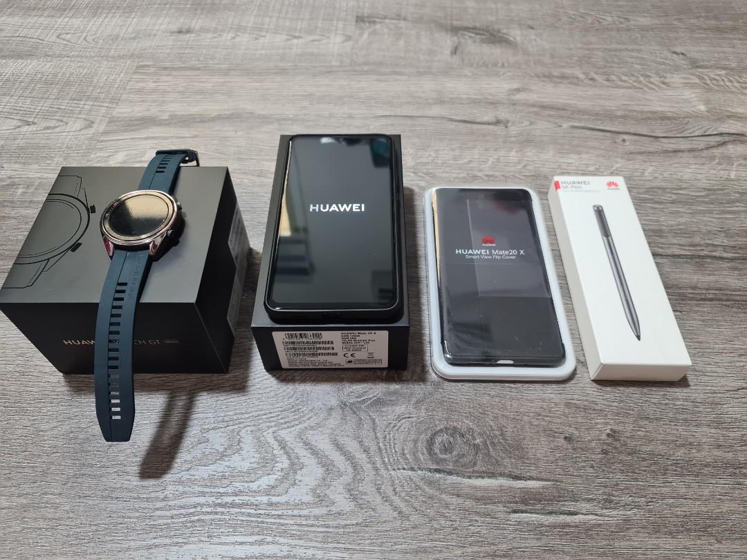 Mate 20 hotsell smartwatch