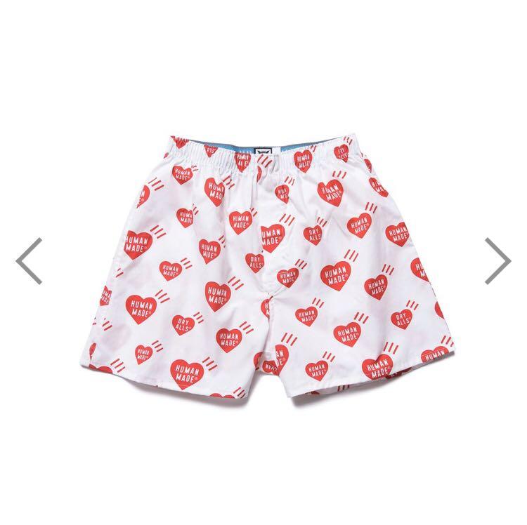 human made boxer shorts