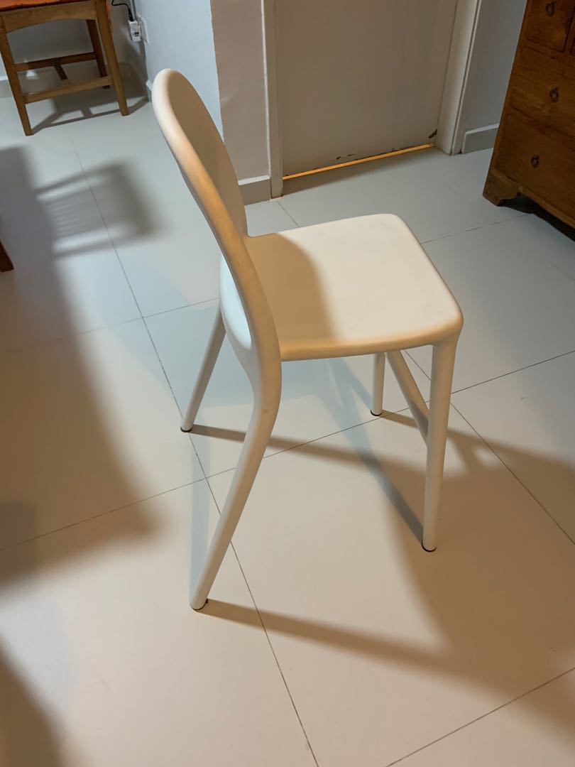 Ikea Urban Junior Dining Chair, Furniture & Home Living, Furniture