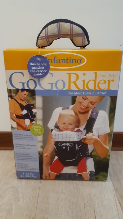 Infantino gogo rider new arrivals