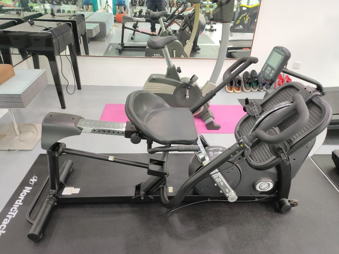 Inspire rowing sales machine